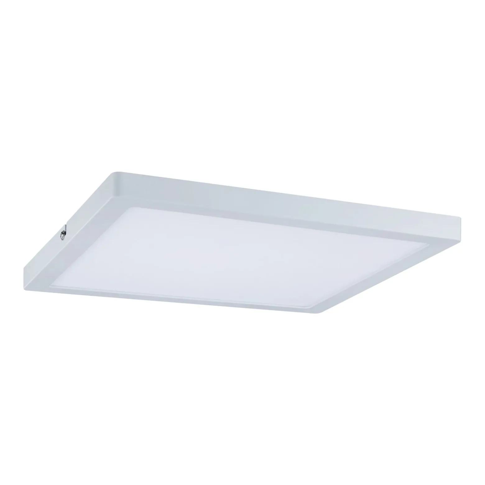 Paulmann Atria Decke 4.000 K 30x30 cm weiß matt