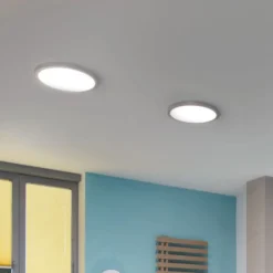 Paulmann Atria LED-Deckenleuchte Ø30cm weiß matt