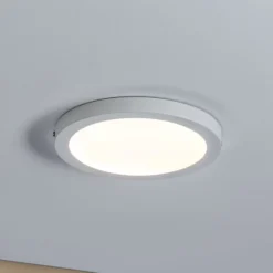 Paulmann Atria LED-Deckenleuchte Ø22cm weiß matt