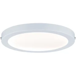 Paulmann Atria LED-Deckenleuchte Ø22cm weiß matt
