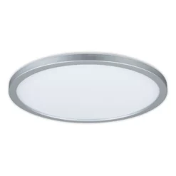 Paulmann Atria Shine Panel dim chrom RGBW Ø29cm