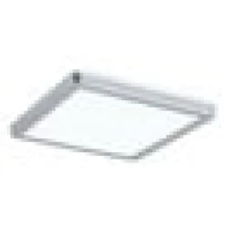 Paulmann Atria Shine Panel on/off black 840 19x19