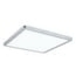 Paulmann Atria Shine Panel on/off black 840 29x29