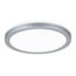 Paulmann Atria Shine Panel on/off chrom 840 Ø19cm