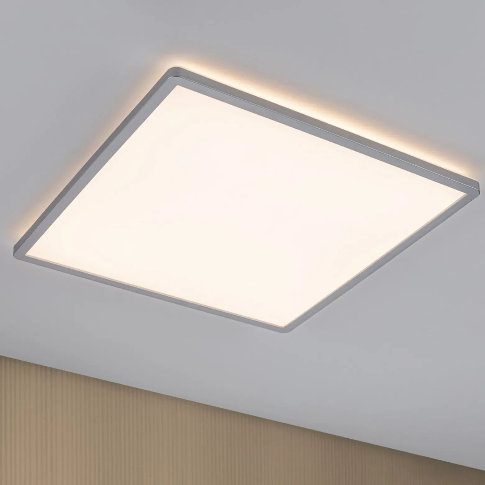 Paulmann Atria Shine Panel 3-step chrom 830 42x42