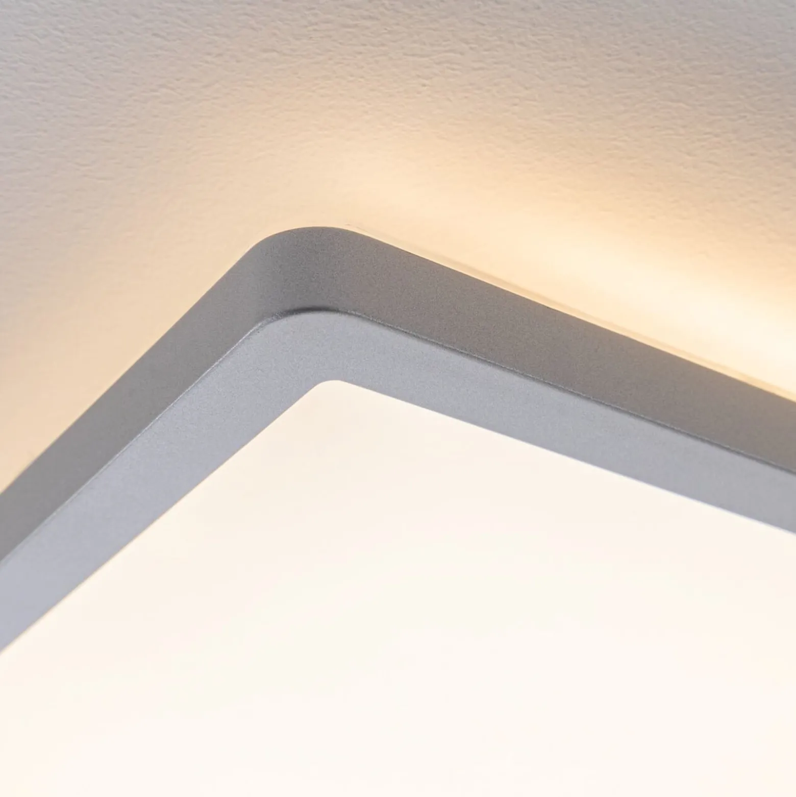 Paulmann Atria Shine Panel 3-step chrom 830 42x42