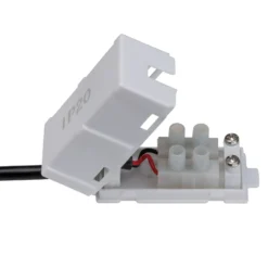 Paulmann Base LED-Einbauspot 3er 3-Step-dim eisen