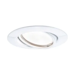 Paulmann Base LED-Einbauspot 3er 3-Step-dim weiß