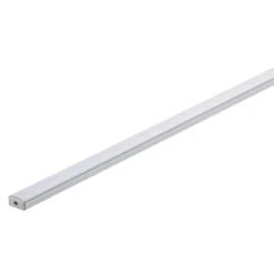 Paulmann Base Profil, alu eloxiert, weiß, 100 cm