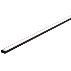 Paulmann Base Profil, schwarz, weiß, 2m