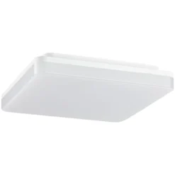 Paulmann Cela LED-Panel, 28x28cm, weiß, IP44
