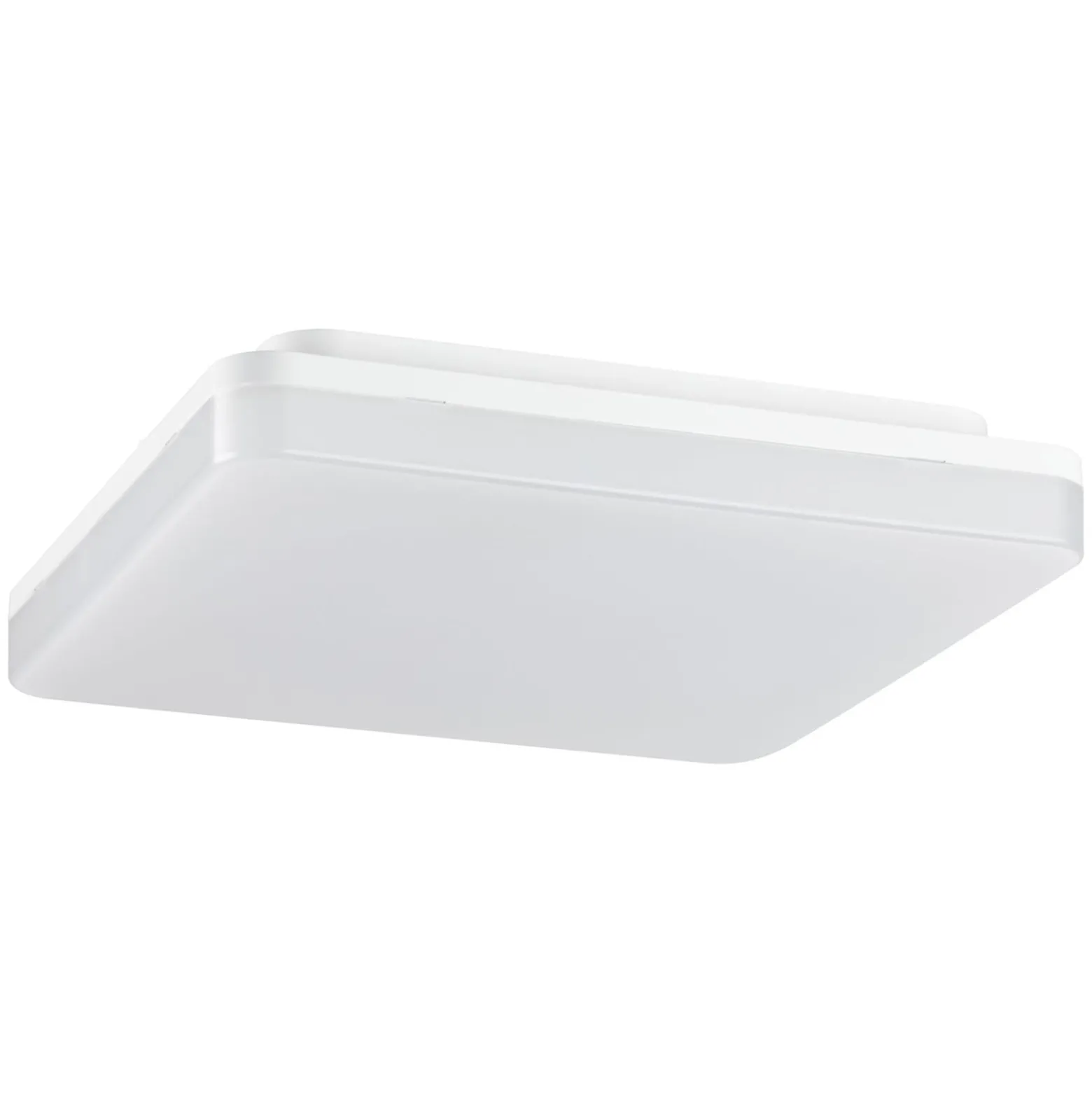 Paulmann Cela LED-Panel, 28x28cm, weiß, IP44