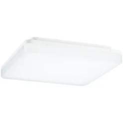 Paulmann Cela LED-Panel, 28x28cm, weiß, IP44