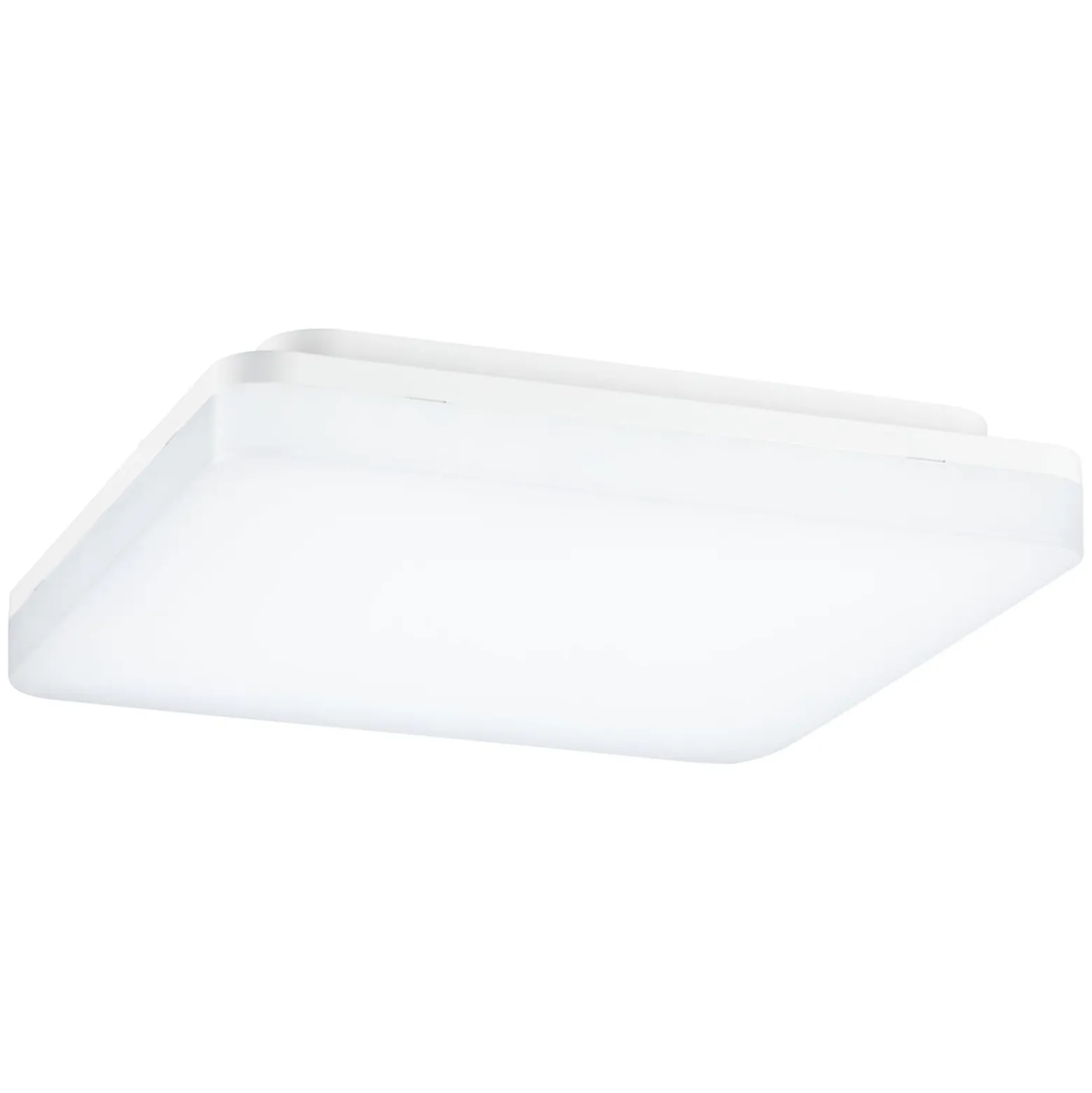 Paulmann Cela LED-Panel, 28x28cm, weiß, IP44