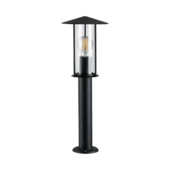 Paulmann Classic LED-Wegelampe mit goldenem Licht