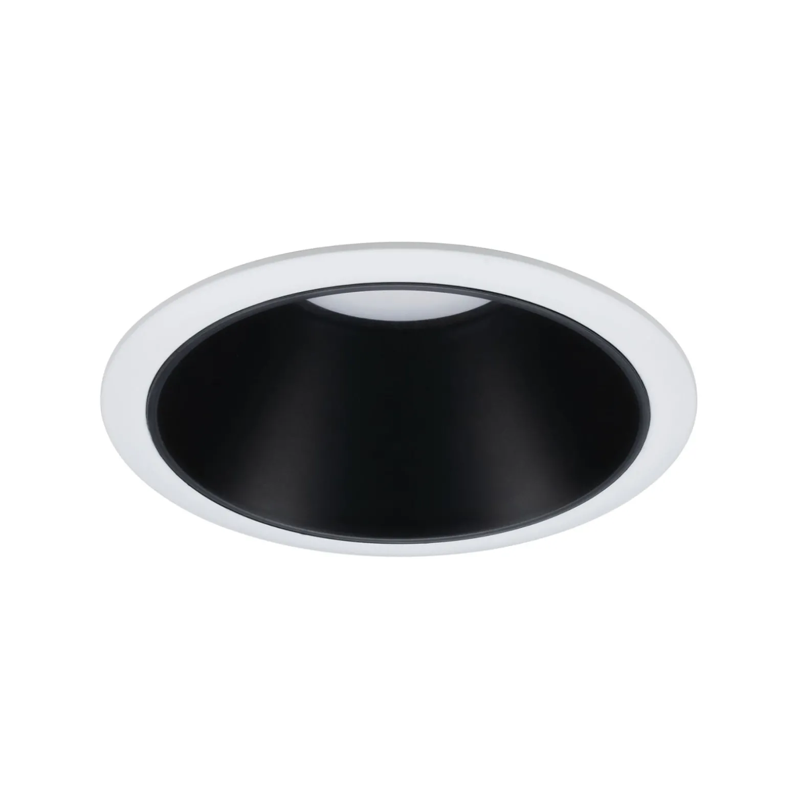Paulmann Cole LED-Spotlight, schwarz-weiß