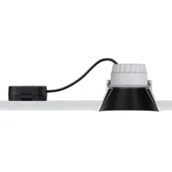 Paulmann Cole LED-Spotlight, silber-weiß