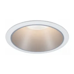 Paulmann Cole LED-Spotlight, silber-weiß