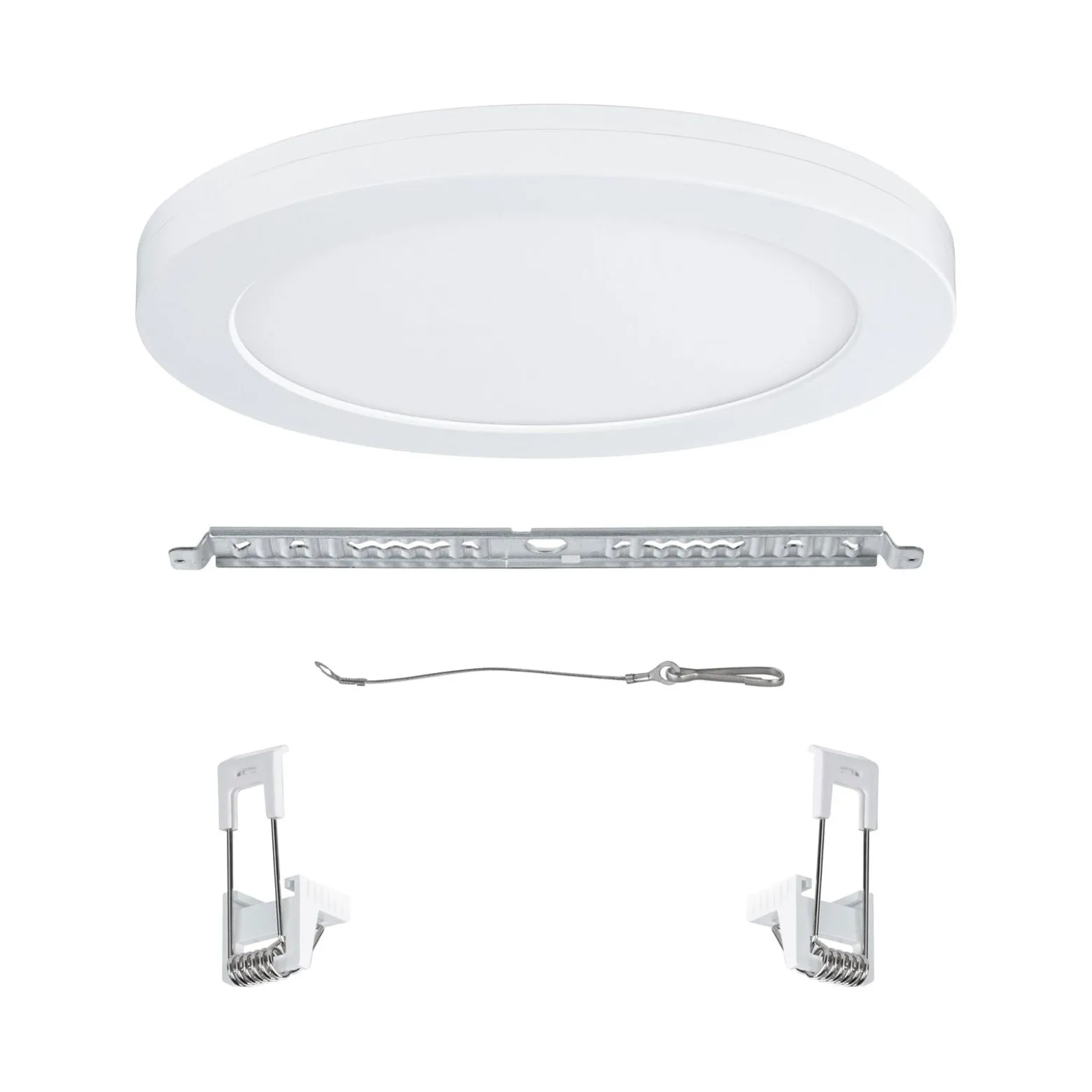 Paulmann Cover it LED-Einbaupanel m. Sensor 22,5cm