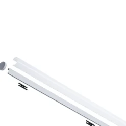 Paulmann Deckenprofil Tube Set mit Diffusor, 200cm