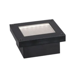 Paulmann Domenic LED-Solar-Bodeneinbaulampe 8x8cm