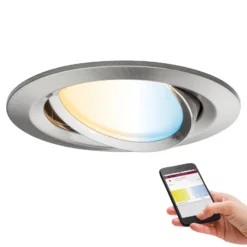Paulmann Einbauspot Nova Plus CCT
