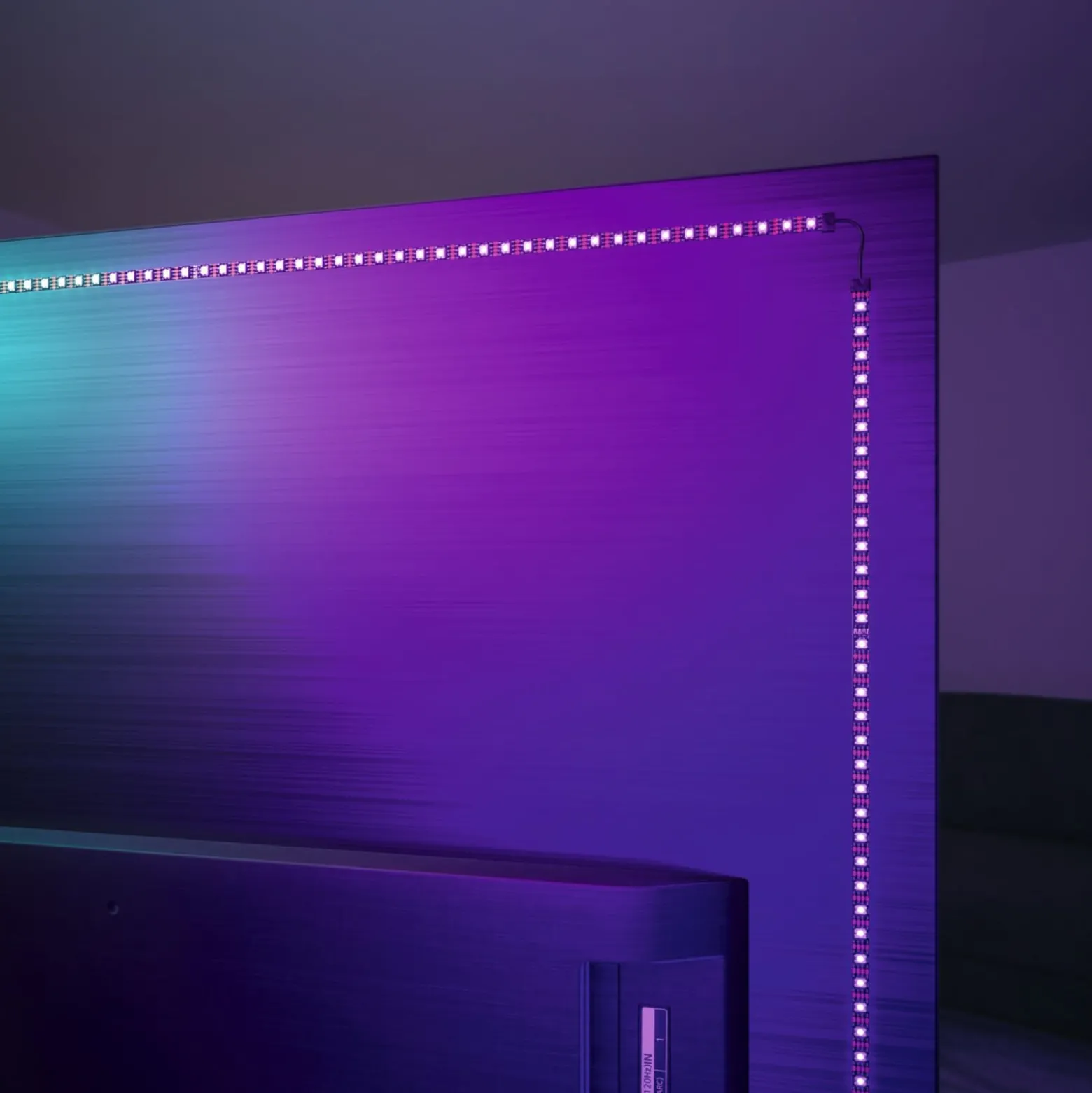 Paulmann EntertainLED LED-Strip RGB TV-Set 55 Zoll