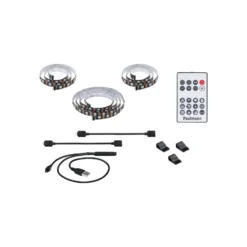Paulmann EntertainLED LED-Strip RGB TV-Set 55 Zoll