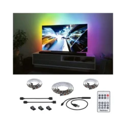 Paulmann EntertainLED LED-Strip RGB TV-Set 55 Zoll