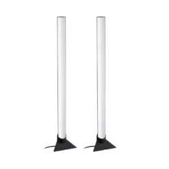 Paulmann 2er-Set EntertainLED Lightbar Dynamic RGB 60cm Fuß