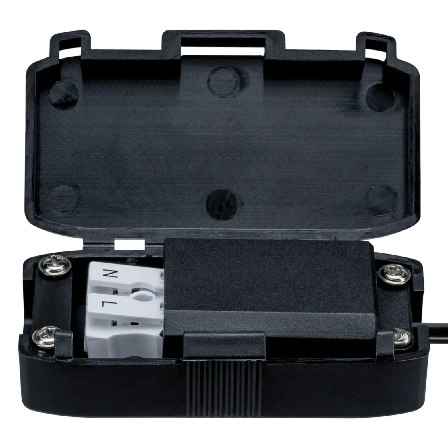Paulmann 3er-Set LED-Spot Slim Coin, dimmbar, Alu