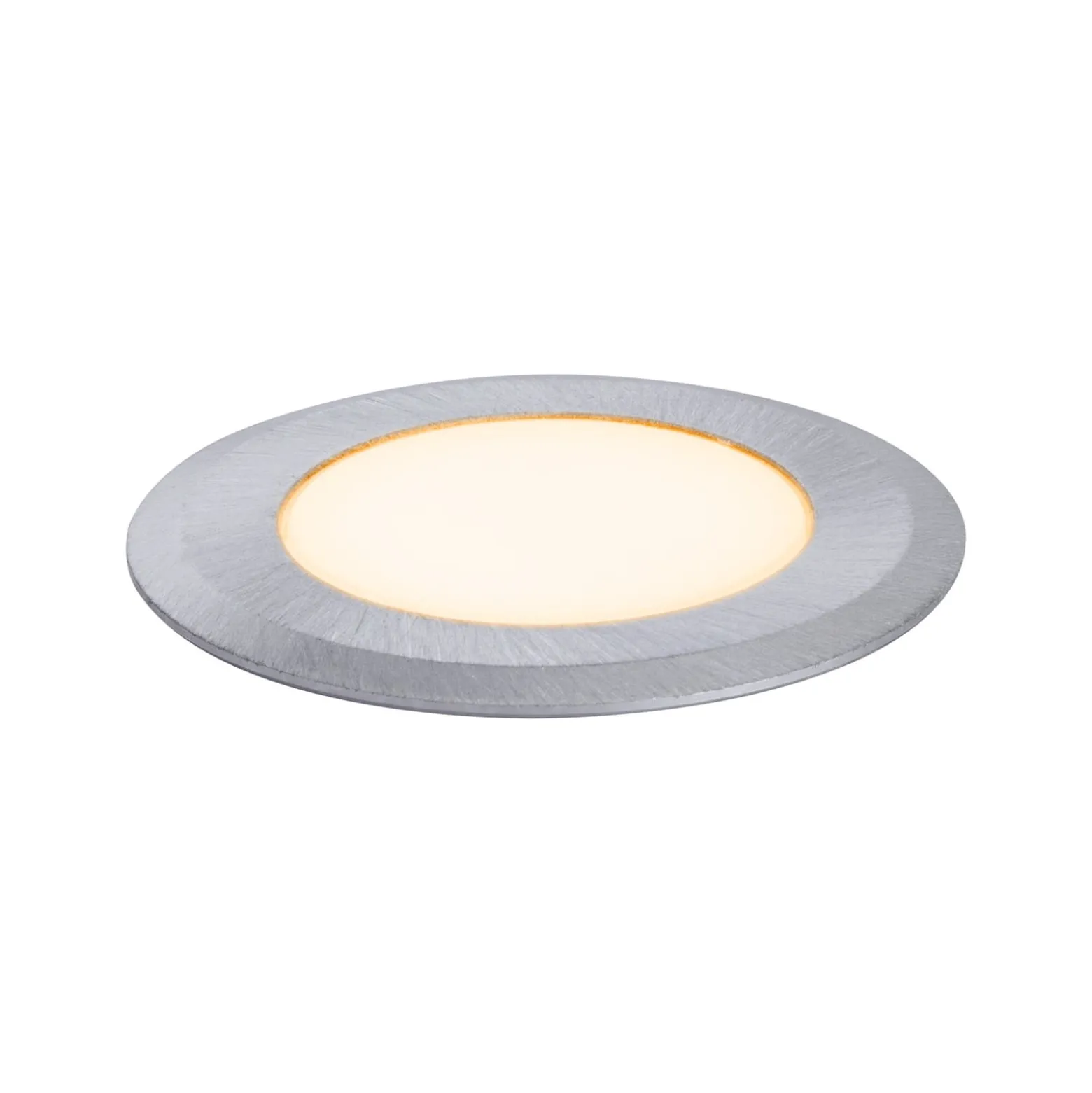 Paulmann Goldlicht LED-Bodeneinbaulampe Ø5cm