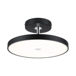 Paulmann Hildor LED-Deckenlampe 3-step-dim schwarz