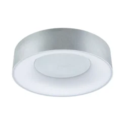 Paulmann HomeSpa Casca LED-Deckenlampe, weiß/Alu, IP44
