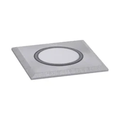 Paulmann House Bodeneinbauleuchte IP65 eckig Ring