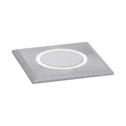 Paulmann House Bodeneinbauleuchte IP65 eckig Ring