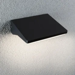 Paulmann House LED-Wandleuchte, Sensor Tiefe 15 cm