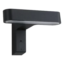 Paulmann Ito Außenwandleuchte horizontal Sensor