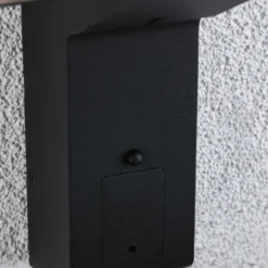 Paulmann Ito Außenwandleuchte horizontal Sensor