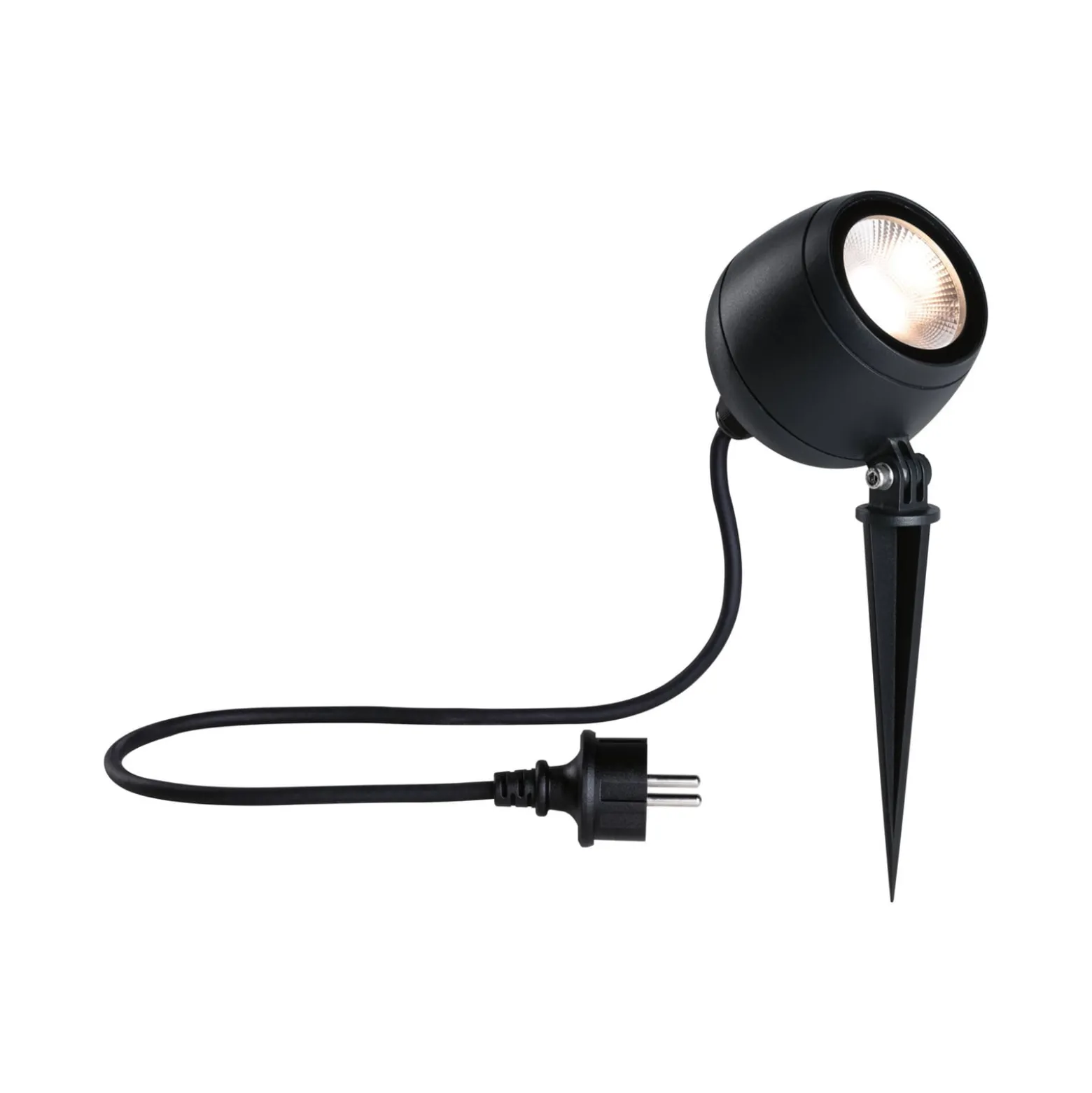 Paulmann Kikolo LED-Erdspießstrahler 8W 3.000K 60°