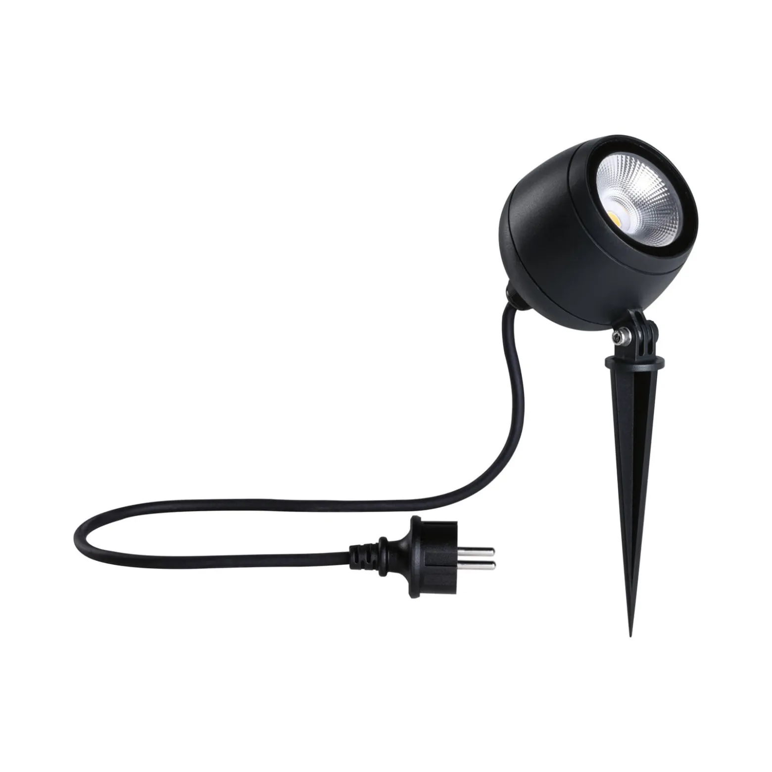 Paulmann Kikolo LED-Erdspießstrahler 8W 3.000K 60°