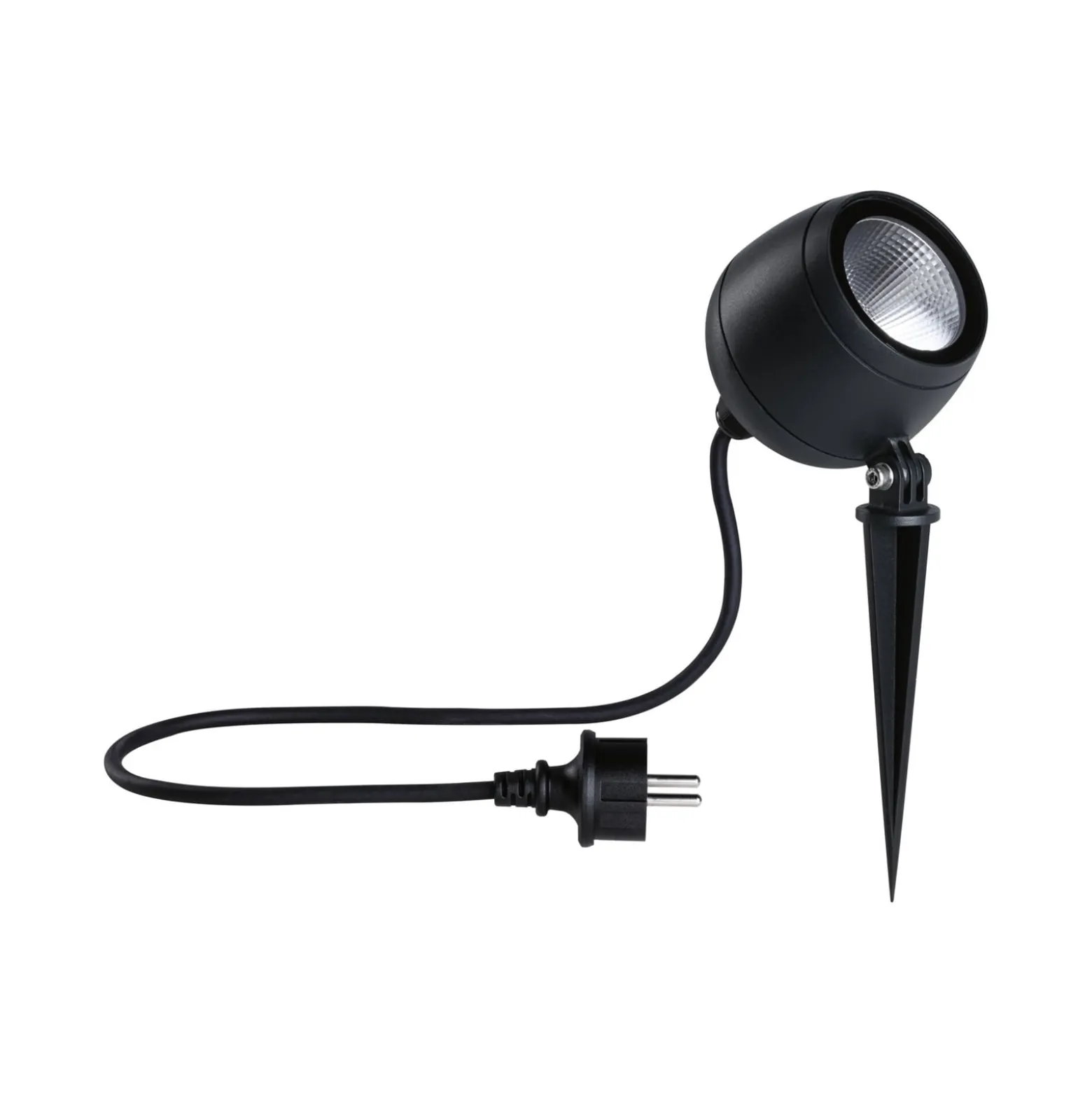 Paulmann Kikolo LED-Erdspießstrahler 8W 3.000K 20°