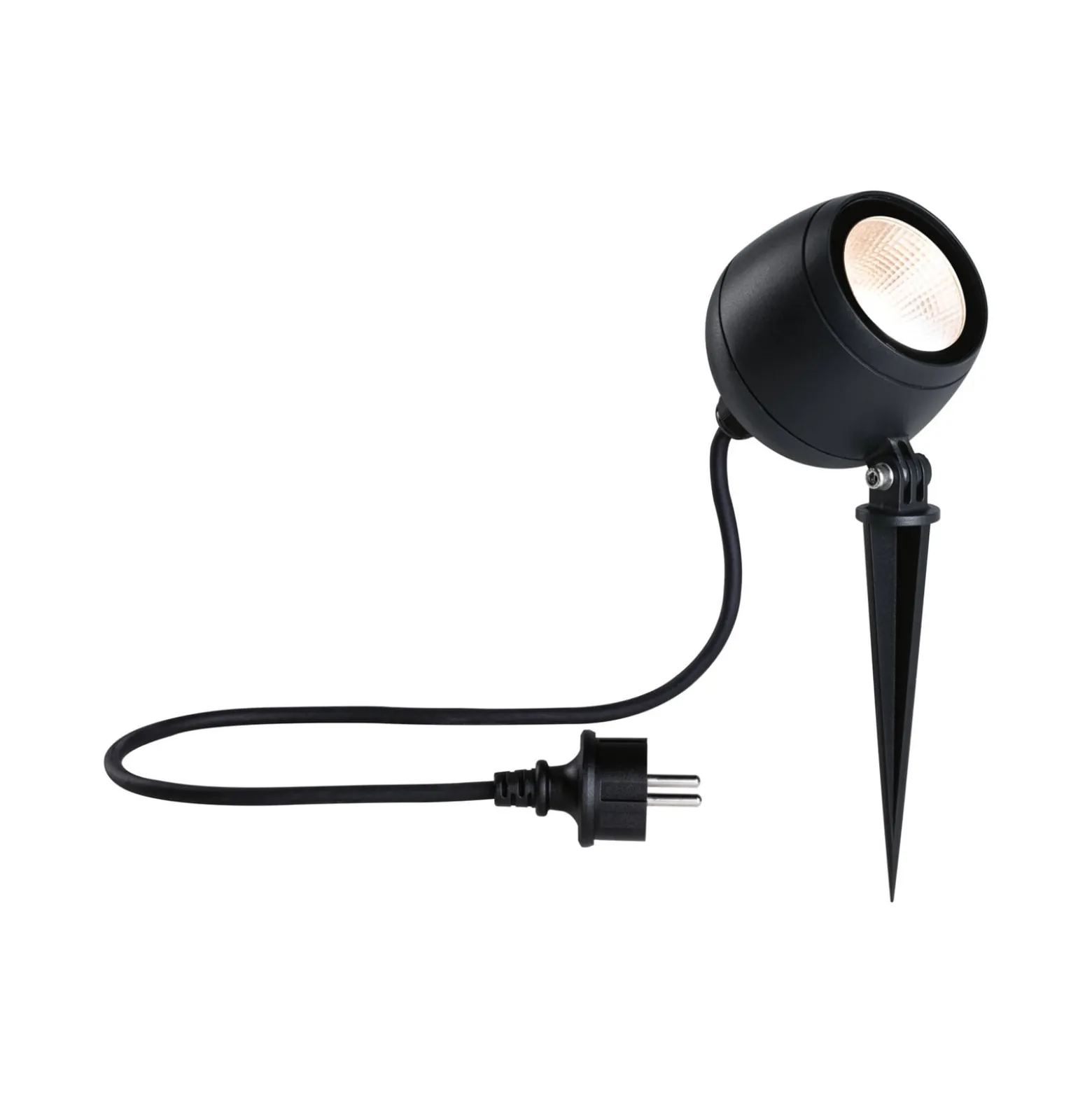 Paulmann Kikolo LED-Erdspießstrahler 8W 3.000K 20°