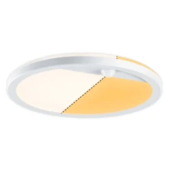 Paulmann Lamina Sensor-LED-Wandlampe CCT rund weiß