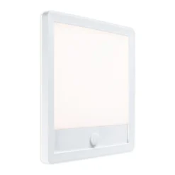 Paulmann Lamina Sensor-Wandleuchte CCT eckig weiß