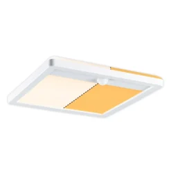 Paulmann Lamina Sensor-Wandleuchte CCT eckig weiß