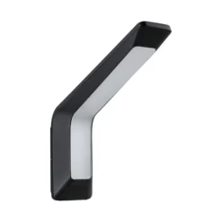 Paulmann LED-Außenwandleuchte Merano, Sensor, anthrazit