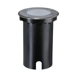 Paulmann LED-Bodeneinbauleuchte Floor, rund, RGBW, zigbee