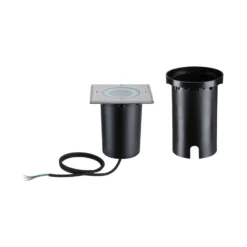 Paulmann LED-Bodeneinbauleuchte Floor, rund, RGBW, zigbee
