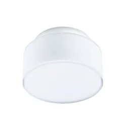 Paulmann LED-Deckenleuchte Maro, weiß, Ø 16 cm, IP44